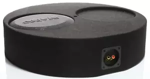 B-Ware Audio System SUBFRAME R10 FLAT EVO3-D4 Reserverad Subwoofer Bassgehäuse - Bild 1 von 8