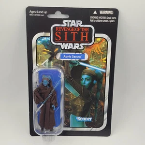 Star Wars Vintage Collection VC58 Aayla Secura (1st Release) - Picture 1 of 2