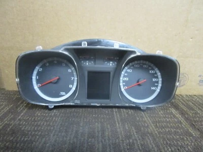11 2011 GMC Terrain Speedometer painel de instrumentos milhas desconhecidas 20978081 - Imagem 1 de 4