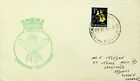 Sephil New Zealand 1964 Operation Deep Freeze Antarctic Expedition Cover To Gb