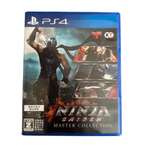 PS4 NINJA GAIDEN Master Collection Sony PlayStation 4 - Picture 1 of 2