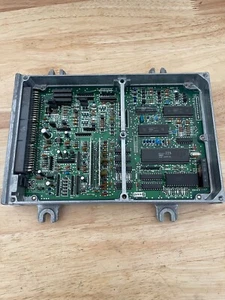 P28 ECU with Clear Cover for B16a B18c1 B18c5 Type R GSR F20b h22a D16 Turbo ECM - Picture 1 of 3
