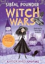 Sibéal Pounder Witch Wars (Paperback) Witch Wars