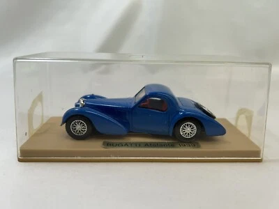 Bugatti Atalante 1939 Solido France Car Automobile Boxed Diecast 1:43 Figure Toy - Image 1 of 4