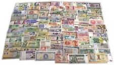 World Banknotes Collection - 50 Pieces of 50 Different World Countries - Foreign