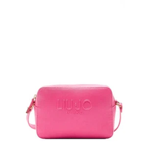 NEW Liu Jo - Camera bag Dark Pink - AA5153E0087 - DARK/PINK AUTHENTIC NWT - Picture 1 of 6