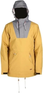 RIDE Snowboards Men's PARADISE Anorak Jacket - Dijon - Large - NWT - Picture 1 of 2