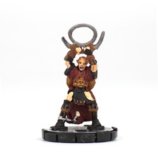 Arjen Lightbringer - D&D Miniature Mage Knight Dragon's Gate Hero Priest DND THG