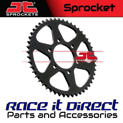 Roda dentada JT para Suzuki TC100 EUA 1973-1975 traseira de aço - Imagem 1 de 4