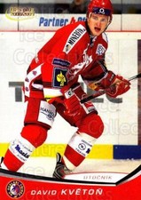 2008-09 Czech OFS #186 David Kveton