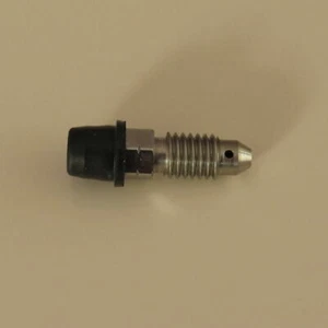 Entlüftungsnippel M8 x 1,25 Bremssattel Edelstahl Entlüftungsbremsen M8x1,25 - Bild 1 von 1