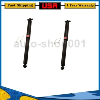 Par de amortiguadores traseros KYB para Ford Explorer 1994 1995 1996 1997 1998 1999 Foto 1 de 3