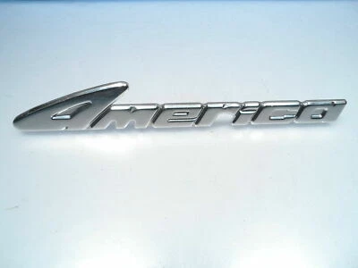 Austin "America" Badge Fits Austin America 1971 NOS Factory Original   CZA6287 - Imagem 1 de 2