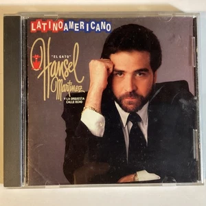 Hansel Martinez: Latino Americano CD - Includes "Love Potion #9" - Free Shipping - Picture 1 of 6