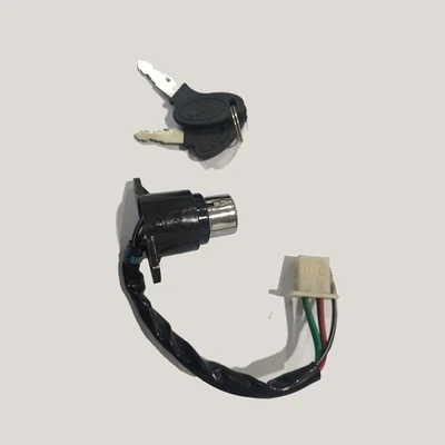 COMBINATION Switch With 2x Keys For Honda VTX 1300C 1300R 1300S  1300T A/AC - Imagem 1 de 4