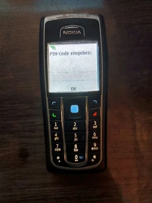 Nokia 6230i  - Bild 1 von 4