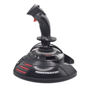 Thrustmaster Flight Stick X Controller - für PS3 und PC - Bild 1 von 5