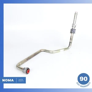 94-96 Jaguar XJS 4.0L Engine Oil Cooler Return Line Hose Pipe MHC7471AA OEM - Picture 1 of 14
