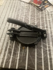 Gusseisen Zielfernrohr Presse 4 Zoll, Roti Gordita Maschine, Schwerlast Tortillera Pataconera - Bild 1 von 1