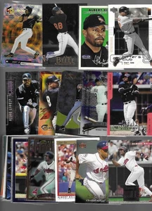 (45) DIFFERENT ALBERT BELLE CARDS FREE SHIPPING LOT - Picture 1 of 1