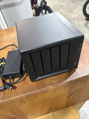 Synology DS923+ 4-Bay NAS, 32TB (4x 8TB) Seagate IronWolf - Image 1 of 4