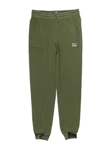 FILA Boys Green Casual Pants 10 - Picture 1 of 2
