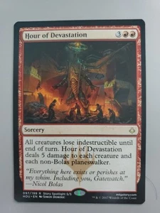 MTG Hour of Devastation Hour of Devastation Regular Rare - Picture 1 of 1