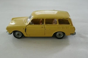 Vintage Politoys Volkswagen 1600 Diecast Model Car - Picture 1 of 7