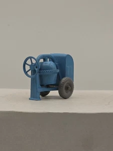 Rare! Vintage Original Lesney Matchbox #3 Cement Mixer Die-Cast Car - High Grade - Picture 1 of 8