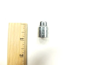MAC TOOLS 1/4" DRIVE 12MM SHALLOW 6 POINT SOCKET - MADE IN USA - METRIC - M612MM - Picture 1 of 5