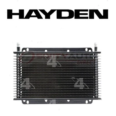 Hayden Automatic Transmission Oil Cooler for 1990-2015 Subaru Legacy - gm Foto 1 de 4