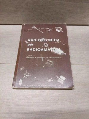 libro radiotecnica per radioamatori - Immagine 1 di 4