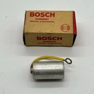 NOS Sept. 1958 Porsche 356 A Ignition Condenser BOSCH Distributor LMKO 1Z20Z - Picture 1 of 3