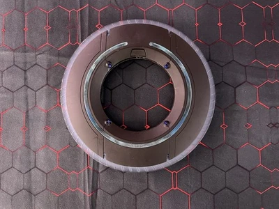 Tron Identity Disc Spinmaster LEDs mejorados anillo en C trasero sin sonido Foto 1 de 4