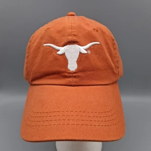 Texas Longhorns Signature Adjustable Strapback Football Hat Cap - Picture 1 of 9