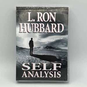 BRAND NEW: Analysis by L. Ron Hubbard (2010, Compact Disc) - Picture 1 of 4
