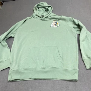 Looney Toons Bugs Bunny What’s Up Doc Pullover Grafik Hoodie Gr. L (42/44) - Bild 1 von 10