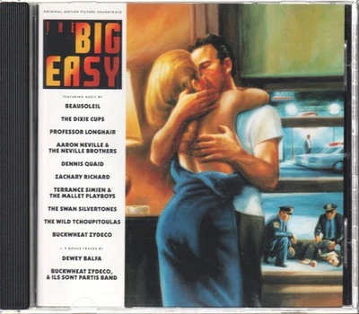Various Artists Big Easy CD Europa Island Masters CD. Deutschland EDC Pressung - Bild 1 von 3