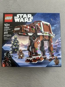 LEGO Star Wars: Gingerbread AT-AT 40806 - Picture 1 of 6
