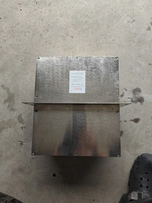 EMI RF power line filter - Image 1 of 4