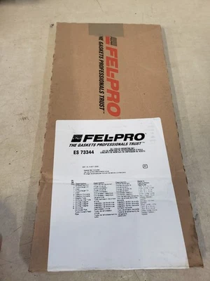 Fel-Pro Oil Cooler Seal Set  ES73344 - Image 1 of 4