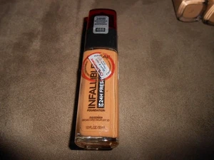Loreal INFALLIBLE 24HR FRESH WEAR FOUNDATION 488 - Picture 1 of 1