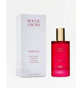 ZARA Rouge Crush 50 ml Limited Edition Parfum Damenparfüm Duft 1,7 oz - Bild 1 von 3