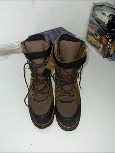 Botas Red Wing Irish Setter Gore-Tex Deer Tracker Hombres Talla 9 Cuero Marrón 3896 - Imagen 1 de 24