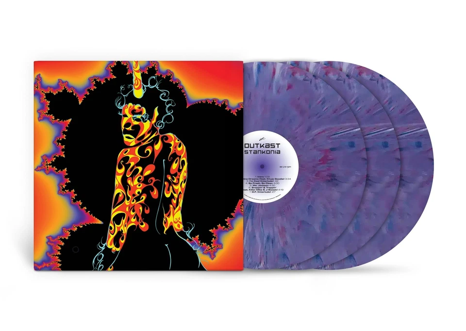 OutKast Stankonia (25th Anniversary Edition) (Vinyl) 12" Album Box Set - Image 1 of 1