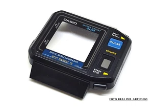 REPLACEMENT VINTAGE CASE CENTER ASSY CASIO JP-100W. QW.509 AÑO.1987 NOS - Imagen 1 de 6