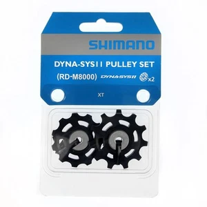 Shimano Deore XT RD-M8000/M8050 tension and guide pulley set - Picture 1 of 1