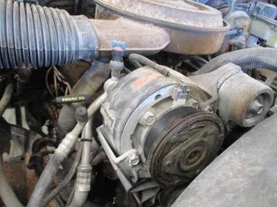 GMC Sierra 1994 A/C Compressor 88964862 9104 - Image 1 of 4