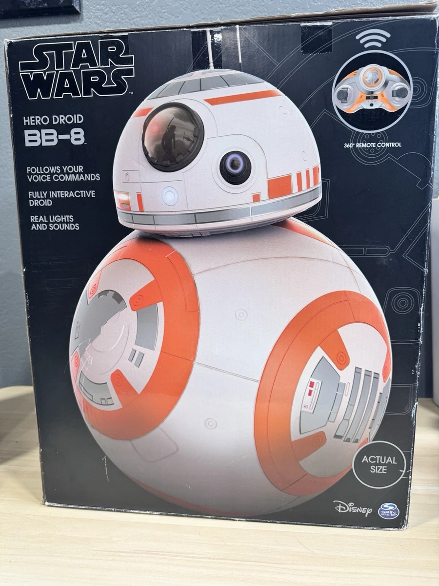 BB-8 Star Wars Collectibles for sale | eBay