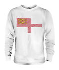 Sark Scribble Flag Unisex Sweater  Top Gift Football Shirt